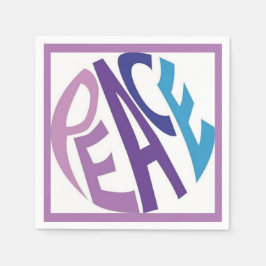 GUARDANAPO DE PAPEL PAZ