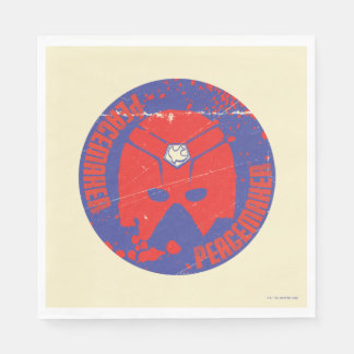 Guardanapo De Papel Peacemaker da Série Napkins