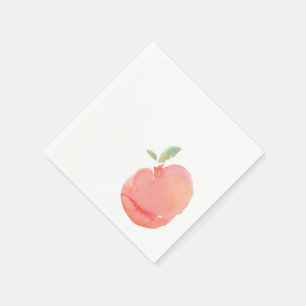 Guardanapo De Papel Peachy