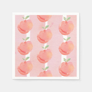 Guardanapo De Papel Peachy