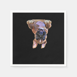 Guardanapo De Papel Peekaboo Boxer