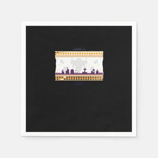 Guardanapo De Papel Peekaboo Está Dizendo A Você (Frente)