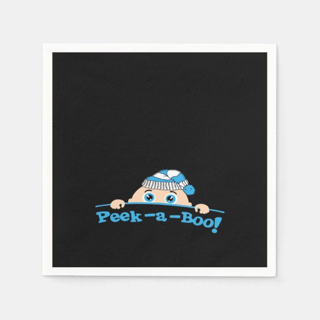 Guardanapo De Papel Peekaboo Fmit (Frente)