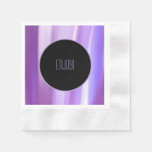 Peles escovas Papel de Lavanda | Elegante Flo