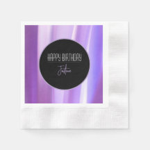 Peles escovas Papel de Lavanda | Elegante Flo