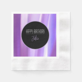 Guardanapo De Papel Peles escovas Papel de Lavanda | Elegante Flo