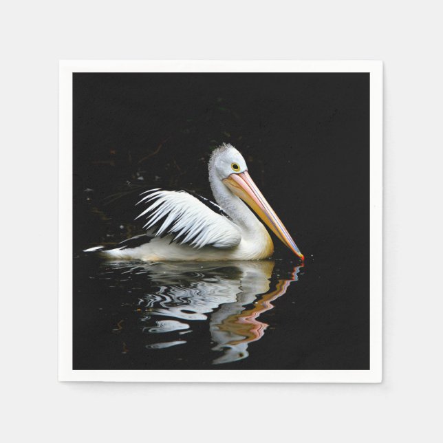 Guardanapo De Papel Pelican (Frente)