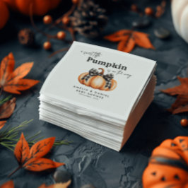 Guardanapo De Papel Pequena Arco Negra