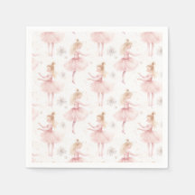 Pequena Ballerina nº 9 - Loura