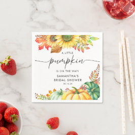 Guardanapo De Papel Pequeno Gênero da Bomba Chá de fraldas Neutro