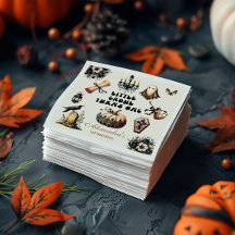 Pequeno Ghoul Primeiro Aniversário