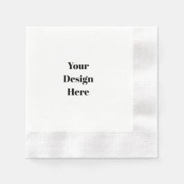 Guardanapo De Papel Personalizar ou personalizar