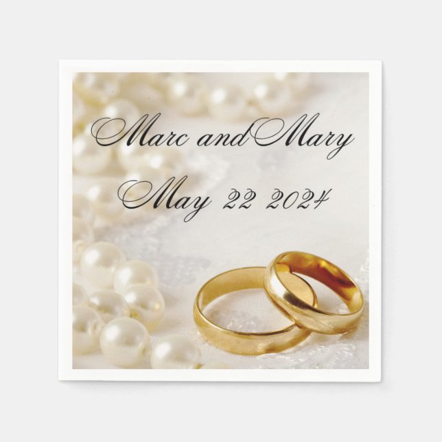 guardanapo de papel personalizável (Frente)