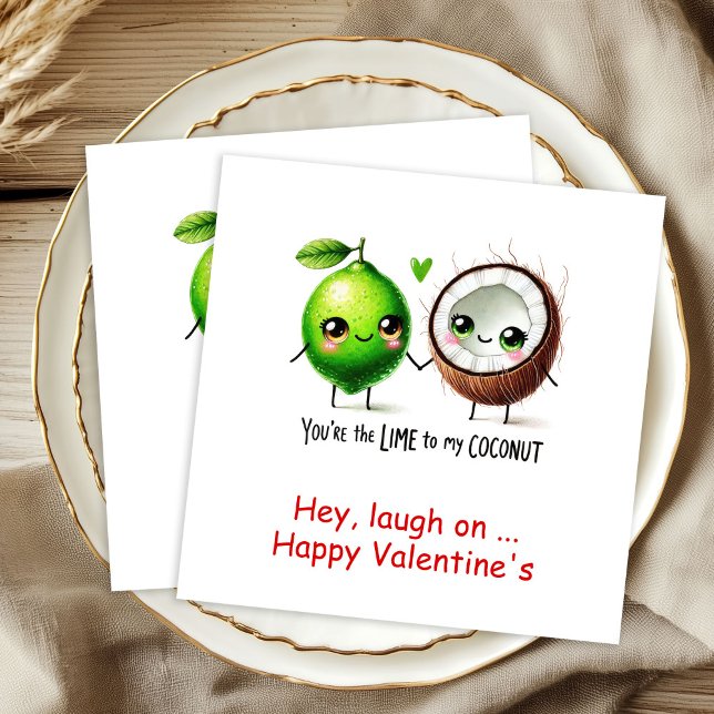 Guardanapo De Papel Personalized Napkins Cute Food Love Quotes (Personalized Napkins Cute Food Love Quotes)