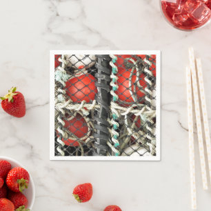 GUARDANAPO DE PAPEL PESCA