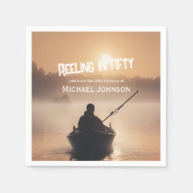 Pesca Sunrise Pescador 50º Aniversário