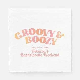 Guardanapo De Papel Pêssego rosa e Napkins personalizados