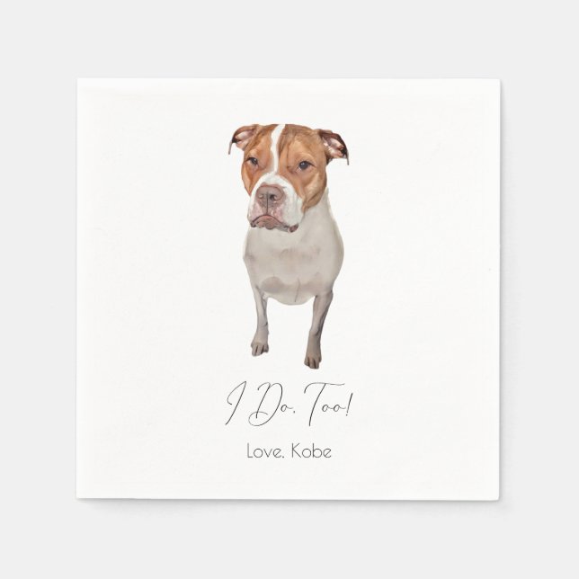 Guardanapo De Papel Pet Cocktail Personalizado (Frente)