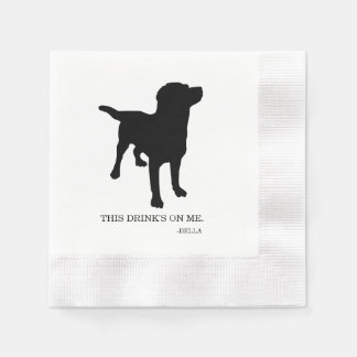Guardanapo De Papel Pet Lovers Napkin