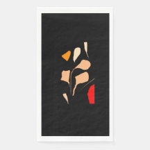 Pétalas de sombra aquecidas