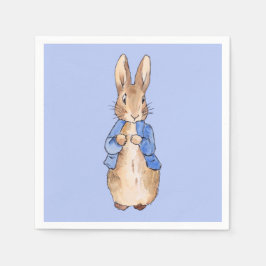 Guardanapo De Papel Peter the Rabbit Napkin