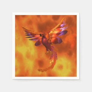Guardanapo De Papel Phoenix