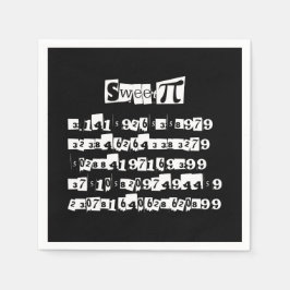 Guardanapo De Papel Pi Doce