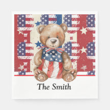 Pickleball American teme para 4 de julho