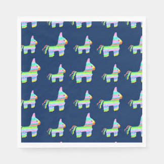 Guardanapo De Papel Pinata Party Napkins