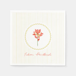 Guardanapo De Papel Pincel-da-índia, Flor Selvagem do Texas