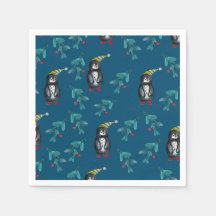Pinguins de Natal