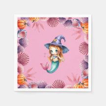 Pink And Purple Seashells