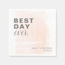 Pink Blush Melhor Dia A Cada Casamento