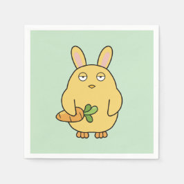 Guardanapo De Papel Pintinho, Barras de Disquete