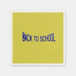 Guardanapo De Papel Pintor S Azul BTS