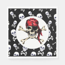 pirata salgada adulta