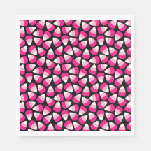 Pirulito Rosa de Halloween Feminino