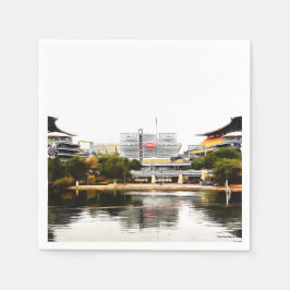 Guardanapo De Papel Pittsburgh Napkins