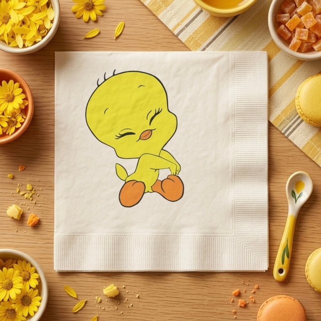 Guardanapo De Papel Piu-piu (Criador carregado)