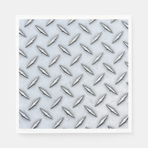 Guardanapo De Papel Placa de Diamante de Aço