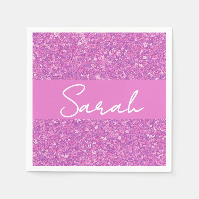 Guardanapo De Papel Placa de papel (Frente)