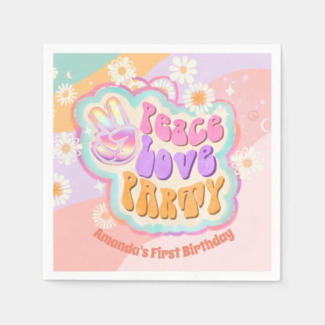 Guardanapo De Papel placa de papel do adesivo redondo clássico da fest (Frente)