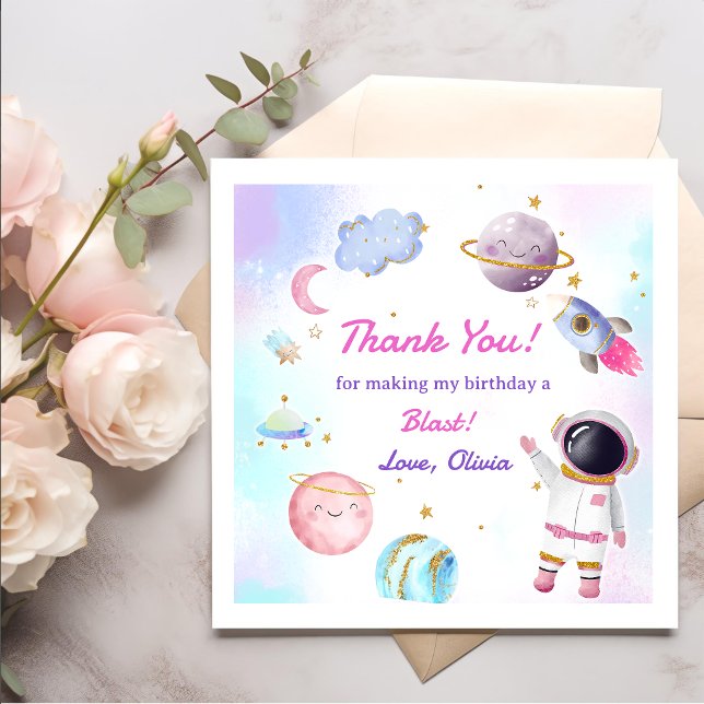 Guardanapo De Papel Placas de papel para foguetes de espaço externo (Criador carregado)