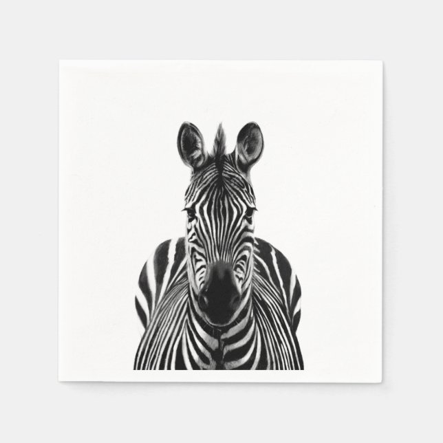 Guardanapo De Papel Plano de backup III (Frente)