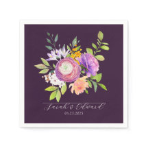 Planta Roxo Ranunculus Floral