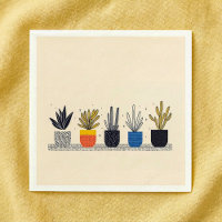 Plantas de Casa Coloridas em Vasos casamento