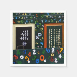 Guardanapo De Papel Pode contar comigo Paper Napkins