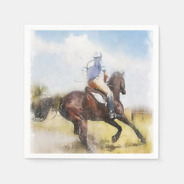 GUARDANAPO DE PAPEL POLO MATCH