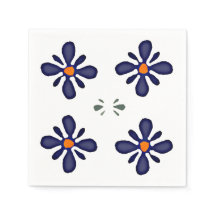 Polonês Design Napkins