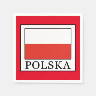 Guardanapo De Papel Polska